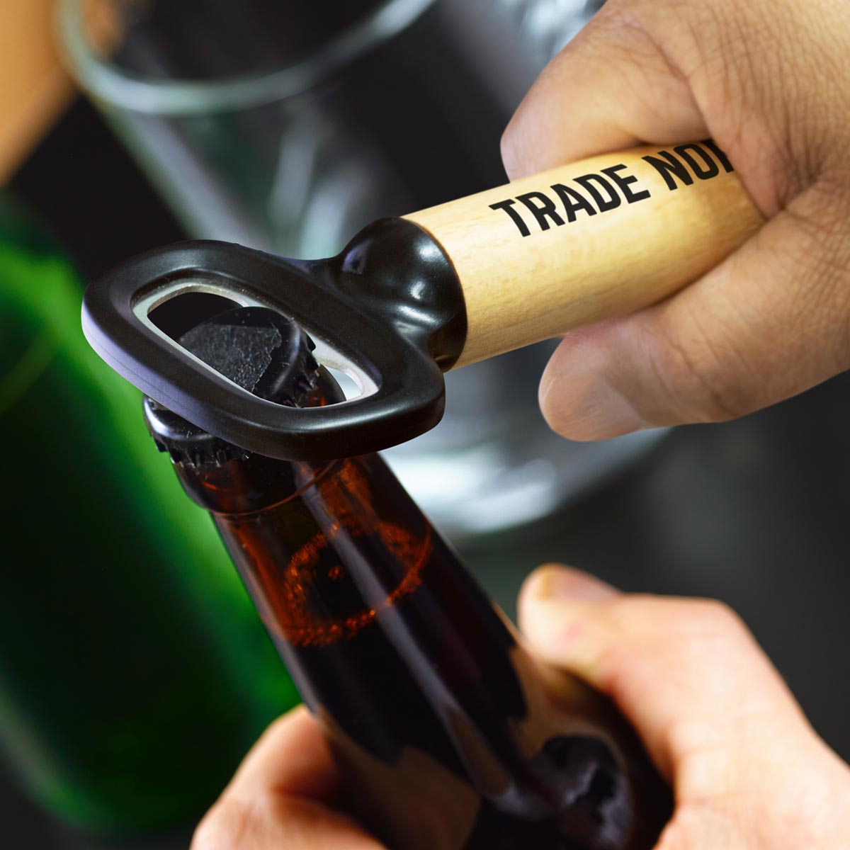 Promotional Timber Bottle Openers Promotion Products